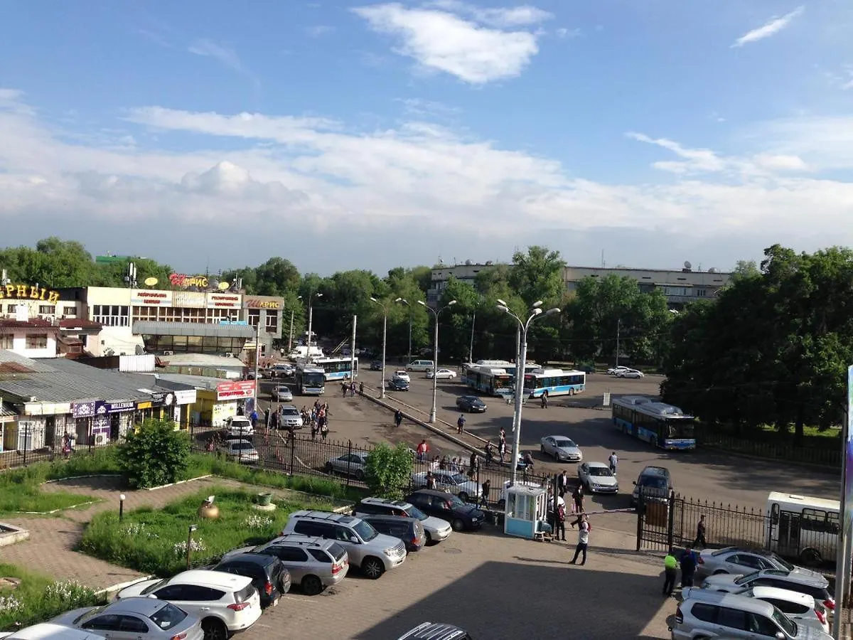 Отель Транзит Первомайский 0*,  Казахстан