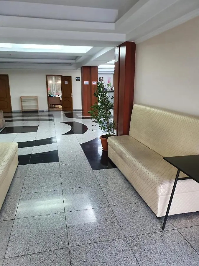 Отель Транзит Pervomayskiy Hotel