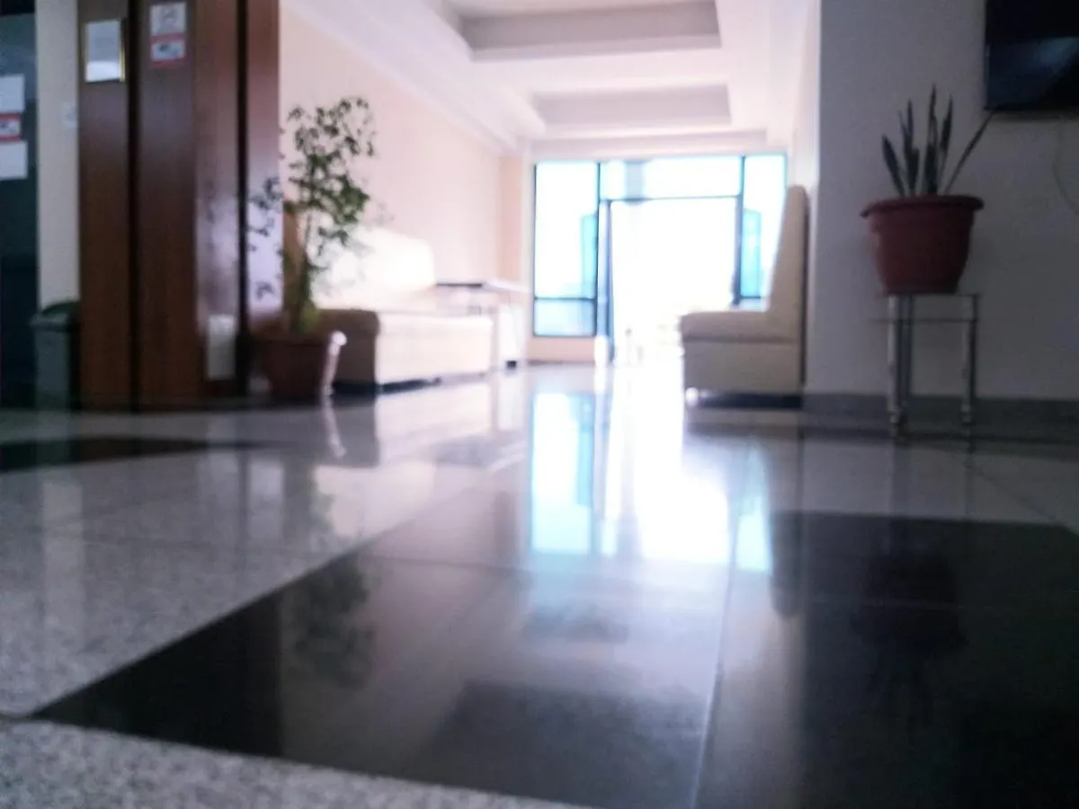 Hotel Отель Транзит Pervomayskiy