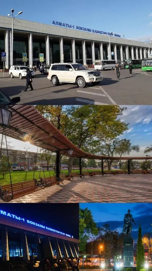 Отель Транзит Pervomayskiy