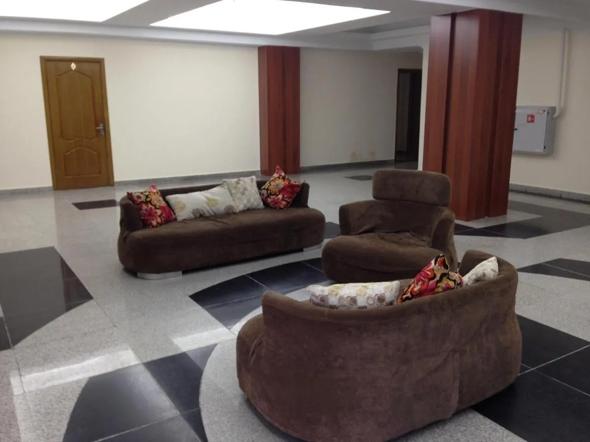 Hotel Отель Транзит Pervomayskiy Kazajstán