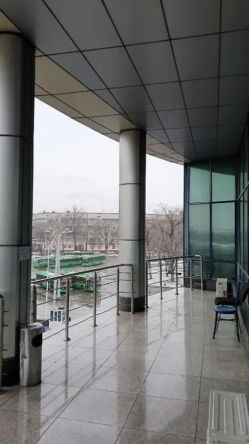 Отель Транзит Pervomayskiy Hotel