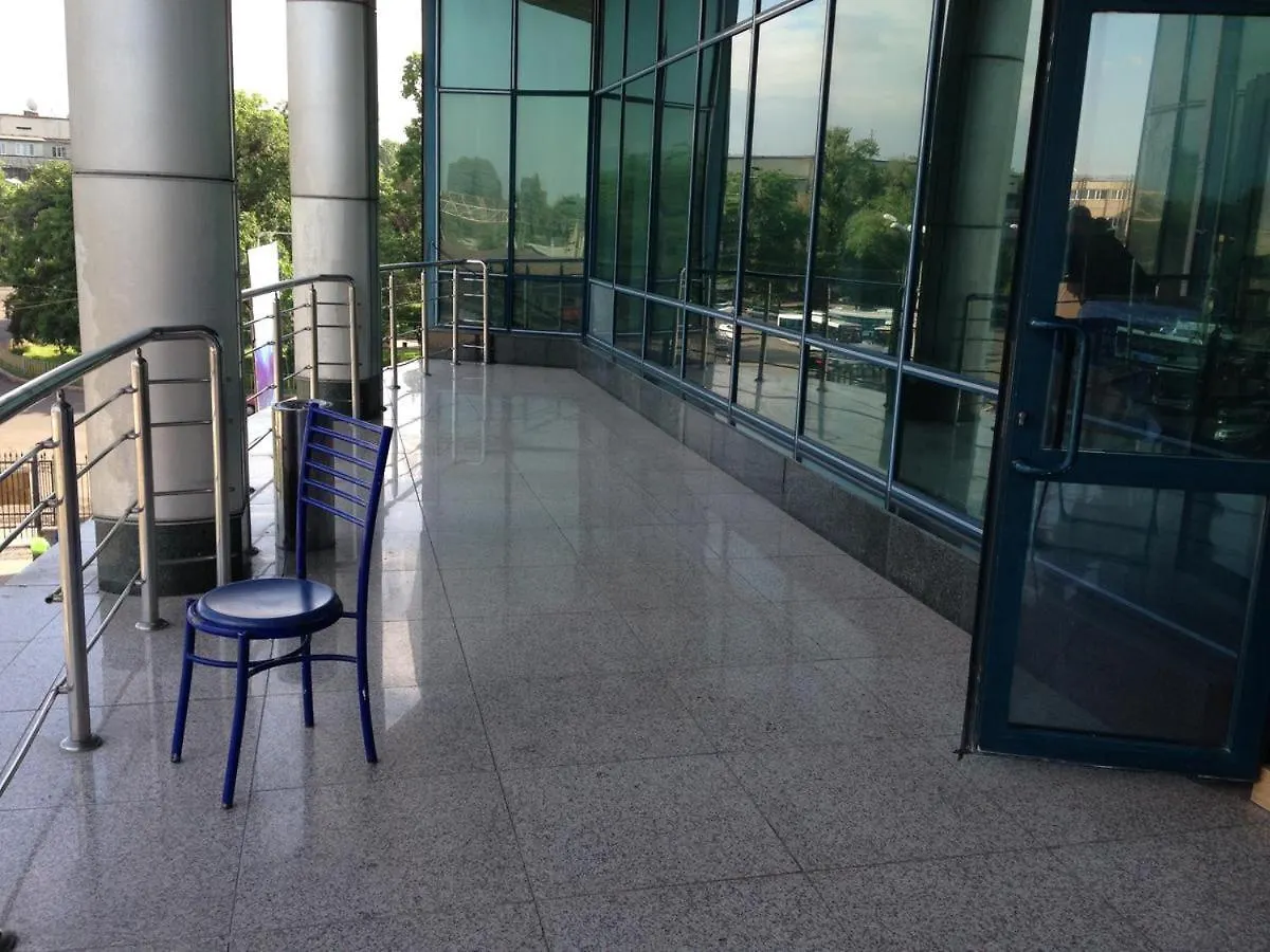 Hotel Отель Транзит Pervomayskiy Kazajstán